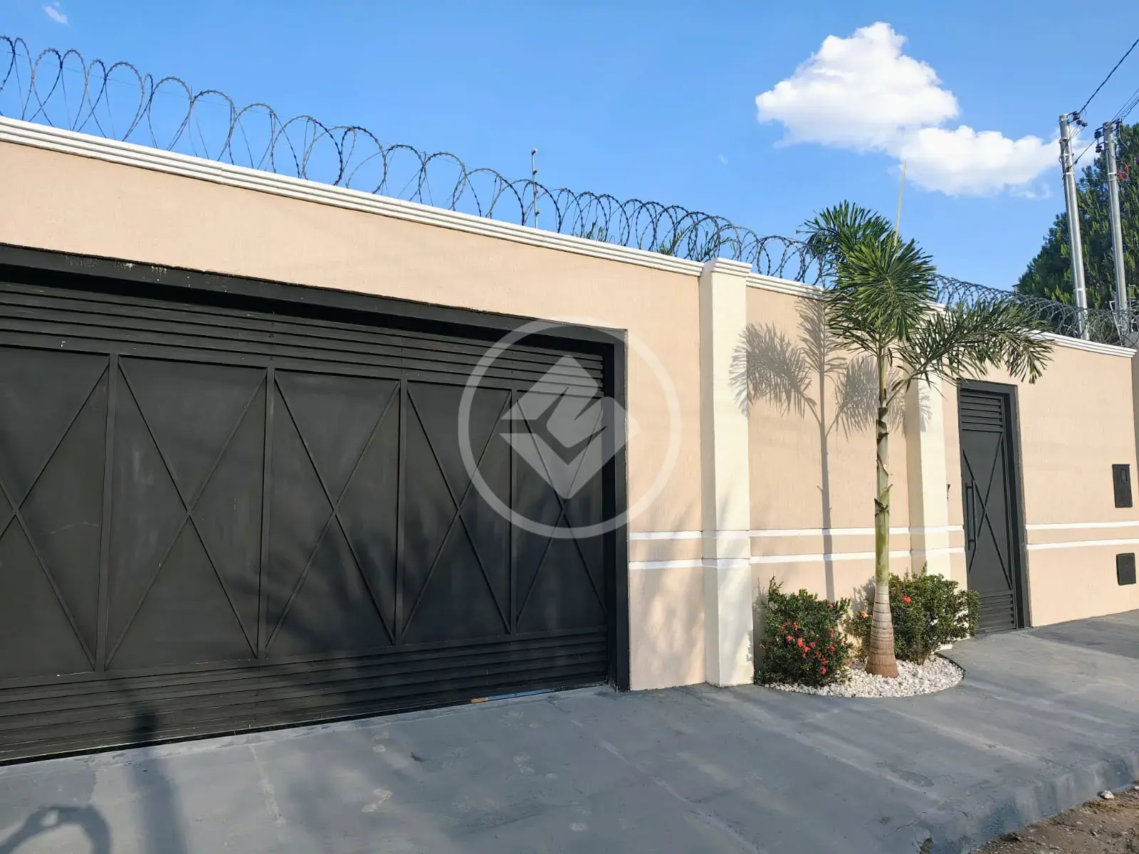 Casa Residencial Flamingo