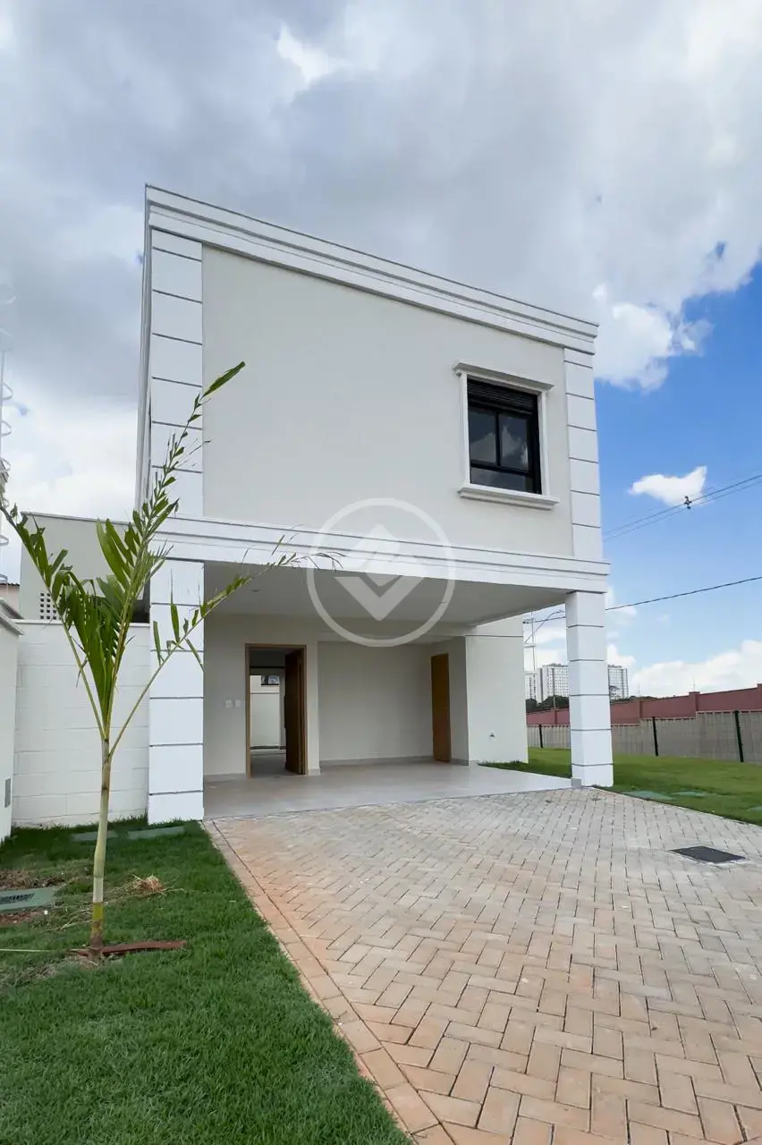 Casa Condomínio Jardins Marselha, Aparecida de Goiânia - GO — foto 1