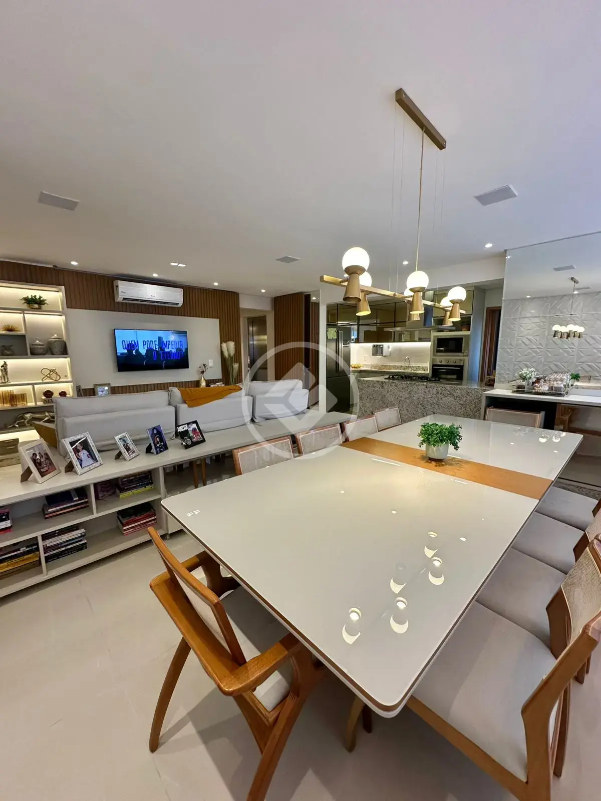 Apartamento Jardim América, Goiânia - GO — foto 1