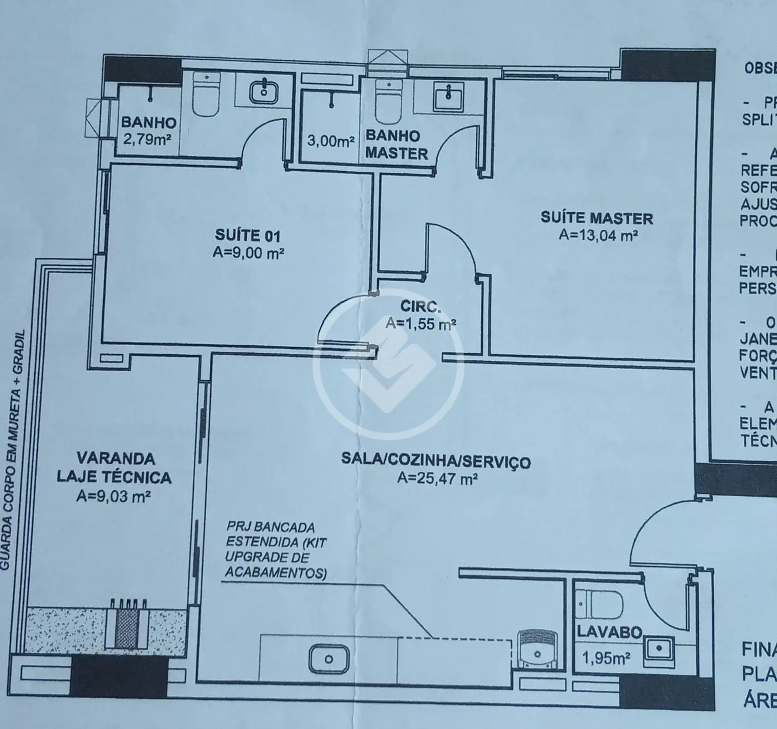 Apartamento 2 quartos no Setor Marista, Goiânia — foto 3 de 3