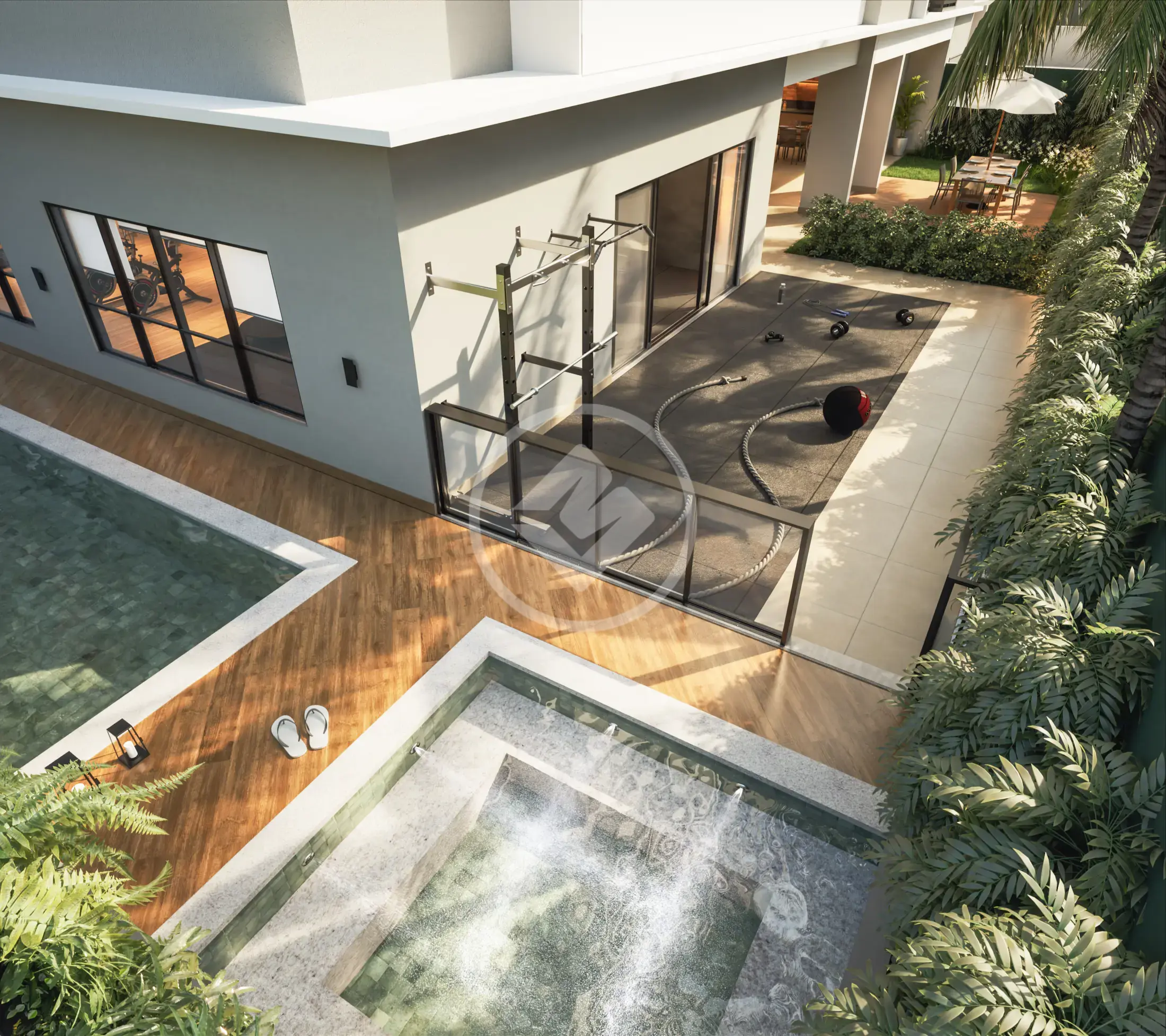 Casa Condomínio Vila Rosa, Goiânia - GO — foto 2