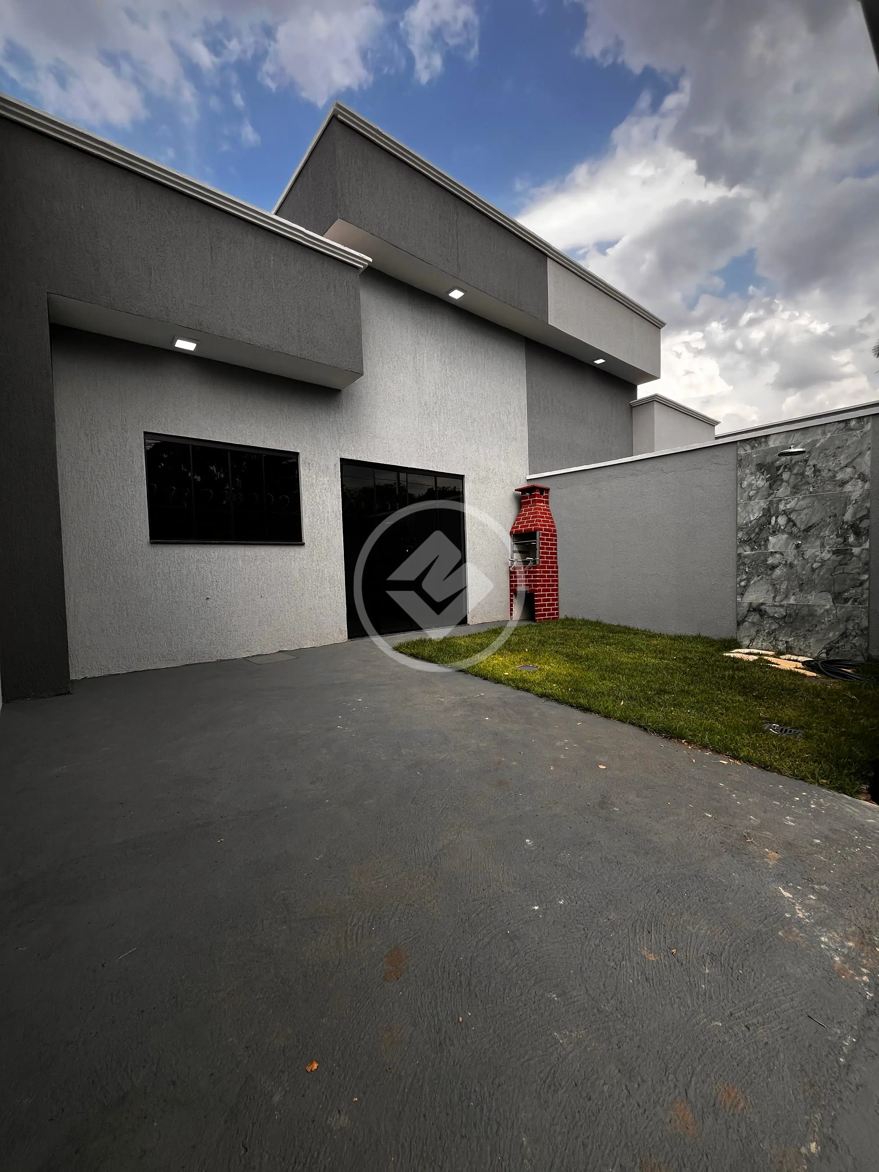 Casa Loteamento Alphaville Residencial, Goiânia - GO — foto 2