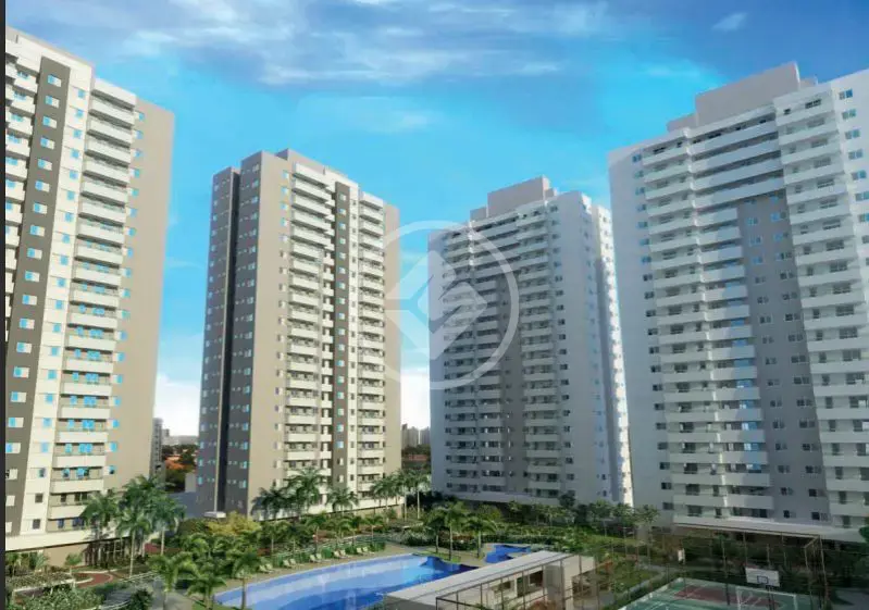 Apartamento Setor Centro Oeste, Goiânia - GO — foto 1