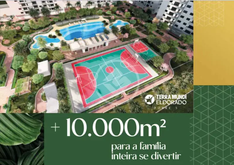 Apartamento Setor Centro Oeste, Goiânia - GO — foto 2