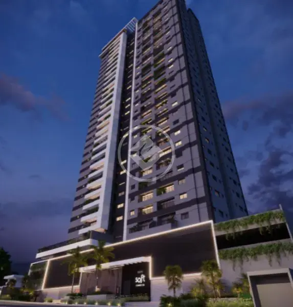 Apartamento Parque Amazônia, Goiânia - GO — foto 1