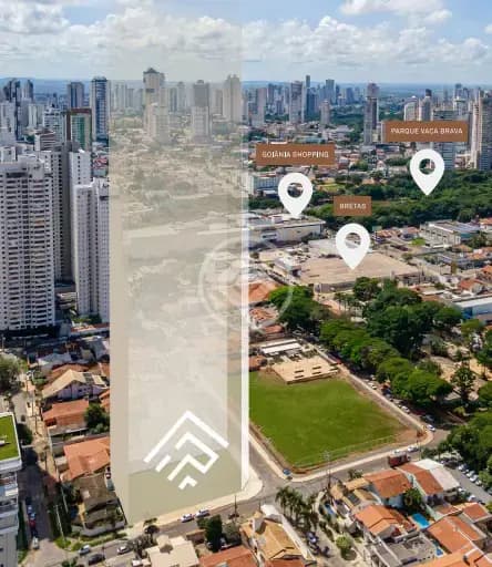 Apartamento 3 quartos no Jd. América, Goiânia — foto 3 de 6