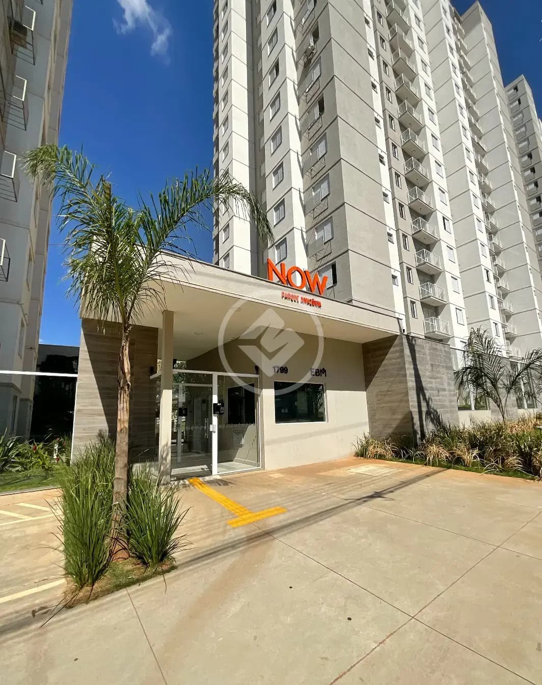 Apartamento Parque Amazônia, Goiânia - GO — foto 1