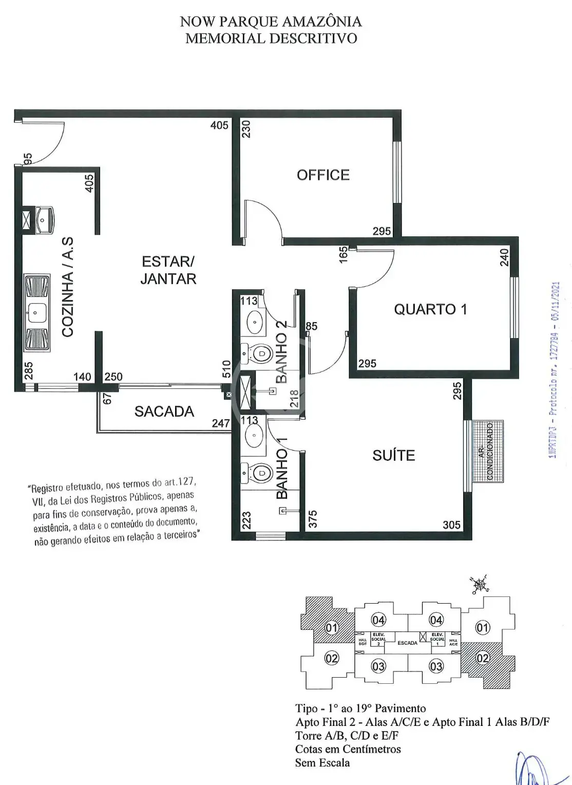 Apartamento 3 quartos no Parque Amazônia, Goiânia — foto 6 de 6