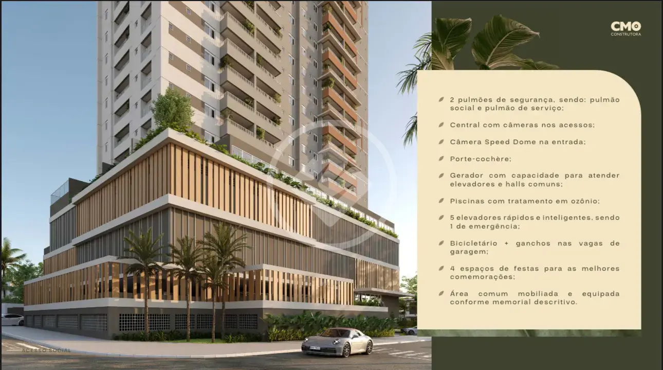 Apartamento Nova Suiça, Goiânia - GO — foto 2