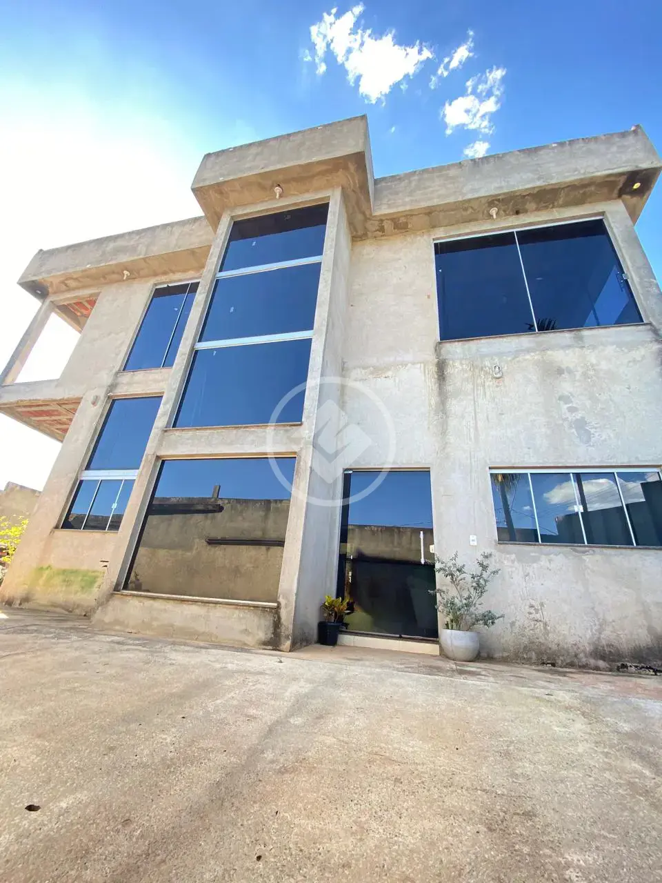 Sobrado Residencial Boa Vista II, Senador Canedo - GO — foto 1