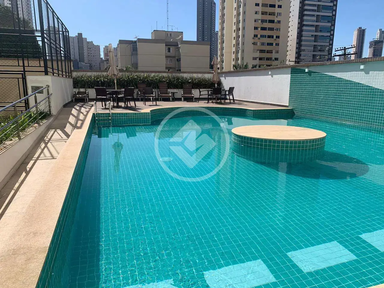 Apartamento Setor Bueno, Goiânia - GO — foto 1