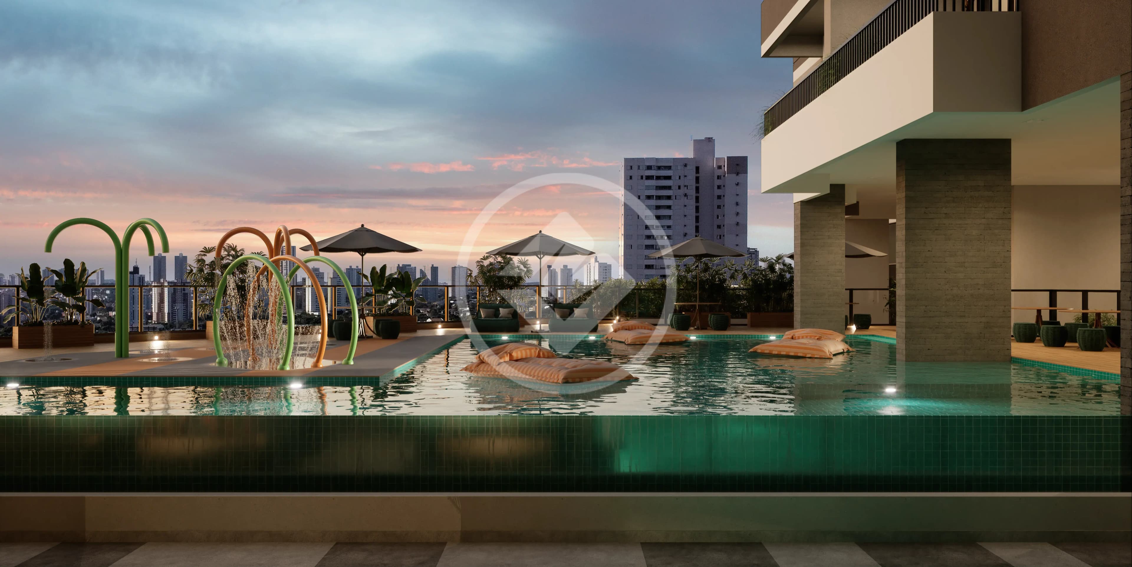Apartamento 3 quartos no Nova Suiça, Goiânia — foto 3 de 5