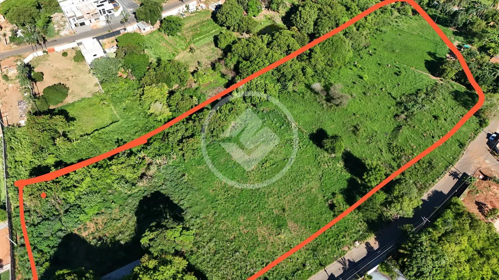 Terreno Jardim Helvecia, Aparecida de Goiânia - GO — foto 1