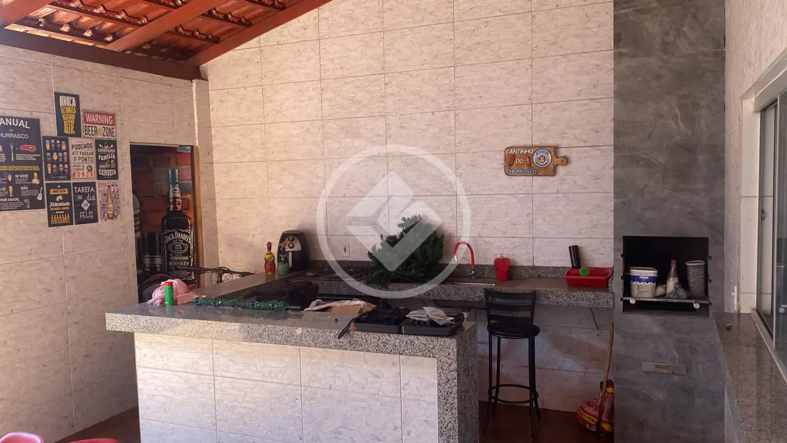 Casa 2 quartos no Expansul, Aparecida de Goiânia — foto 5 de 6