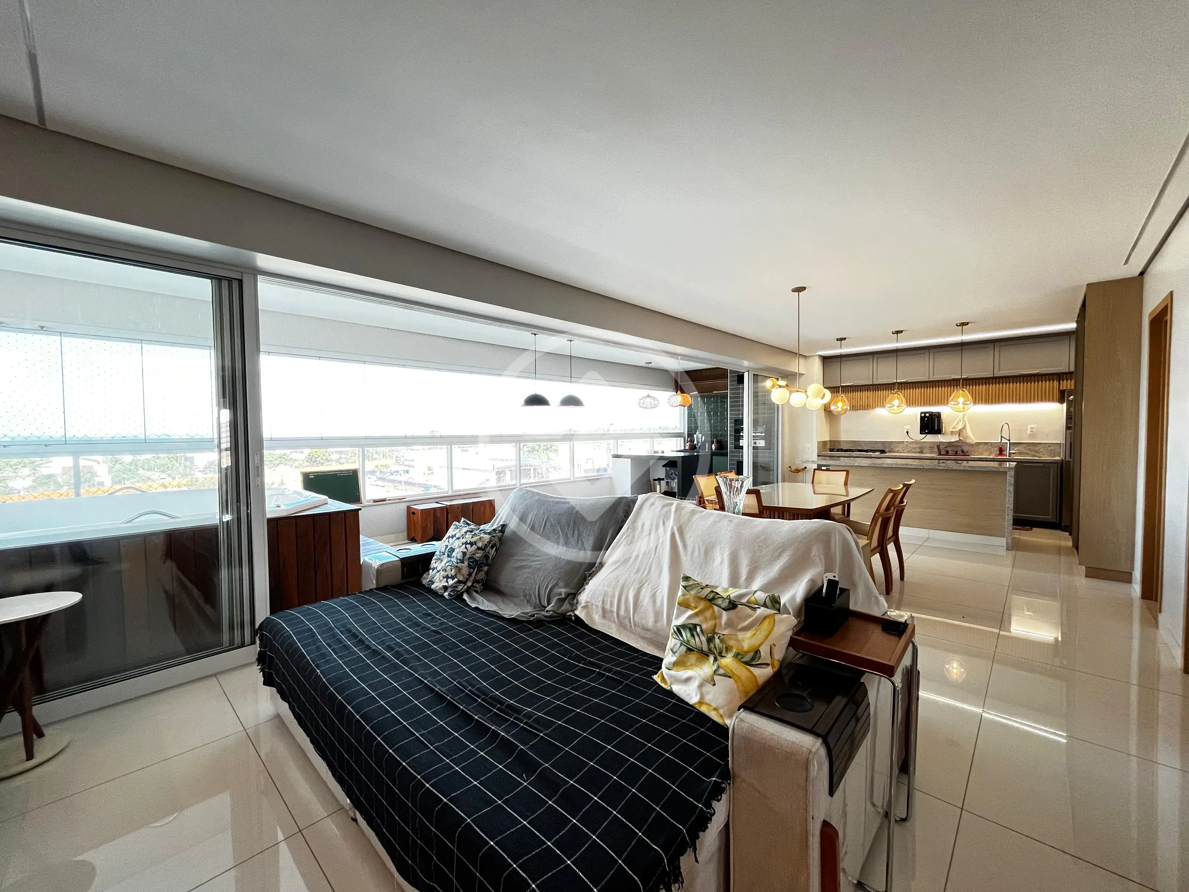 Apartamento 3 quartos no Park Lozandes, Goiânia — foto 4 de 6