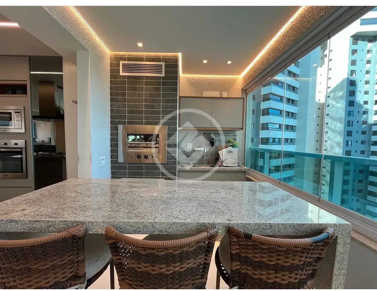 Apartamento 3 quartos no Park Lozandes, Goiânia — foto 5 de 6