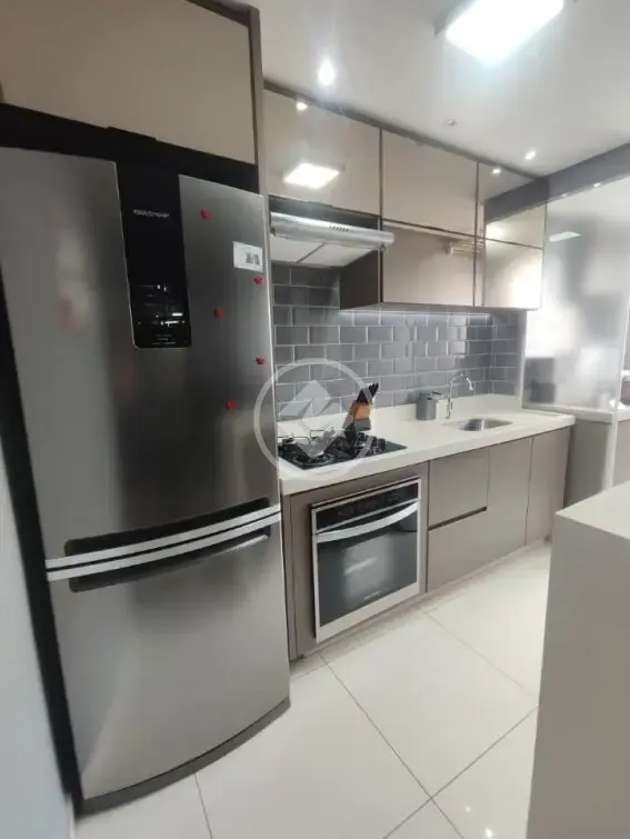 Apartamento 2 quartos no Setor Faiçalville, Goiânia — foto 3 de 6