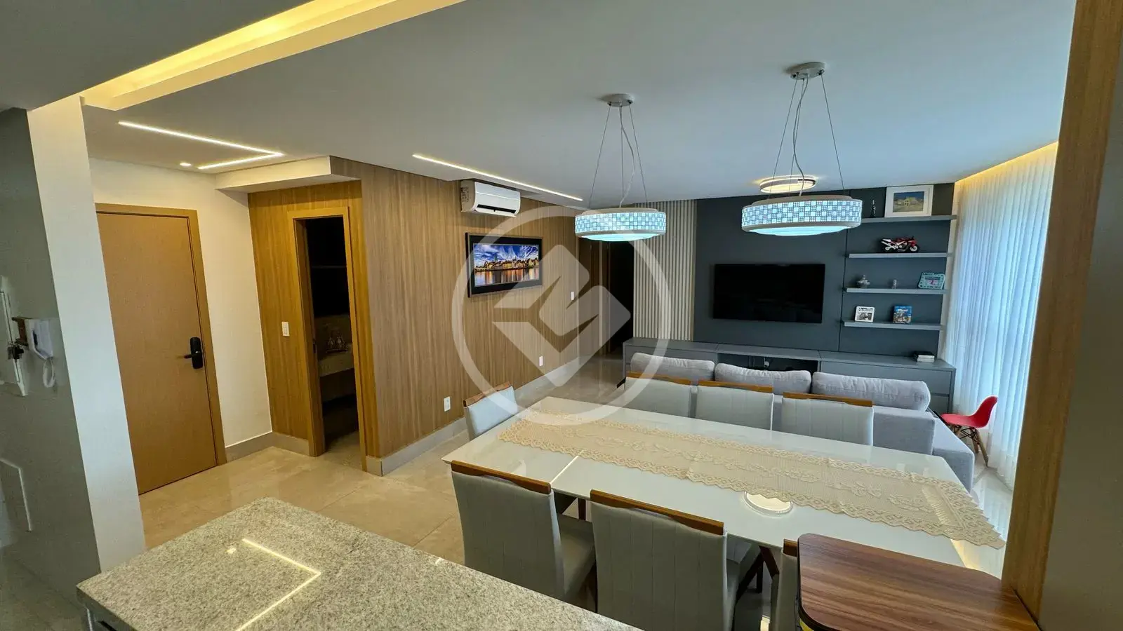 Apartamento Setor Marista, Goiânia - GO — foto 1