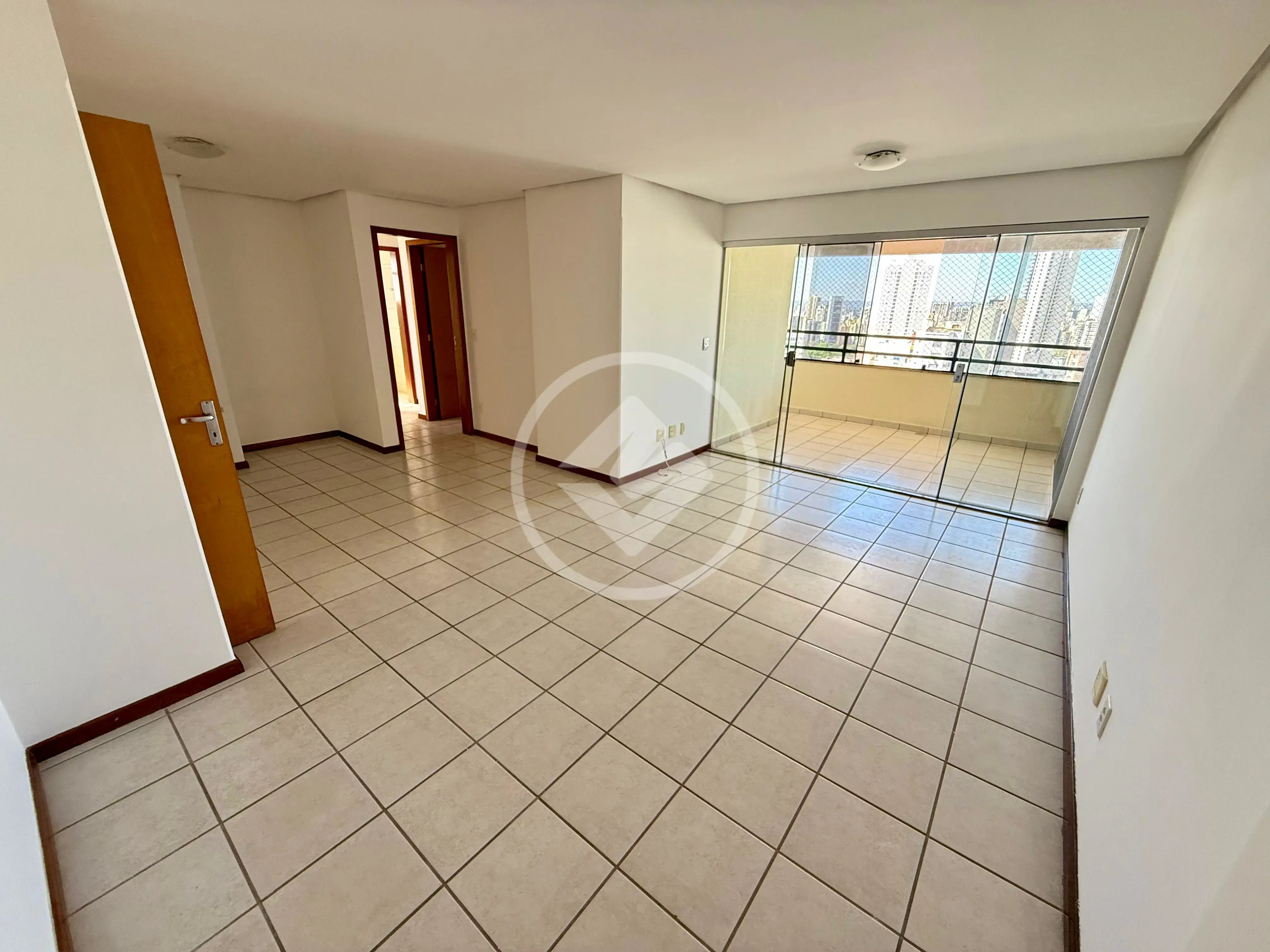 Apartamento Setor Bueno, Goiânia - GO — foto 1