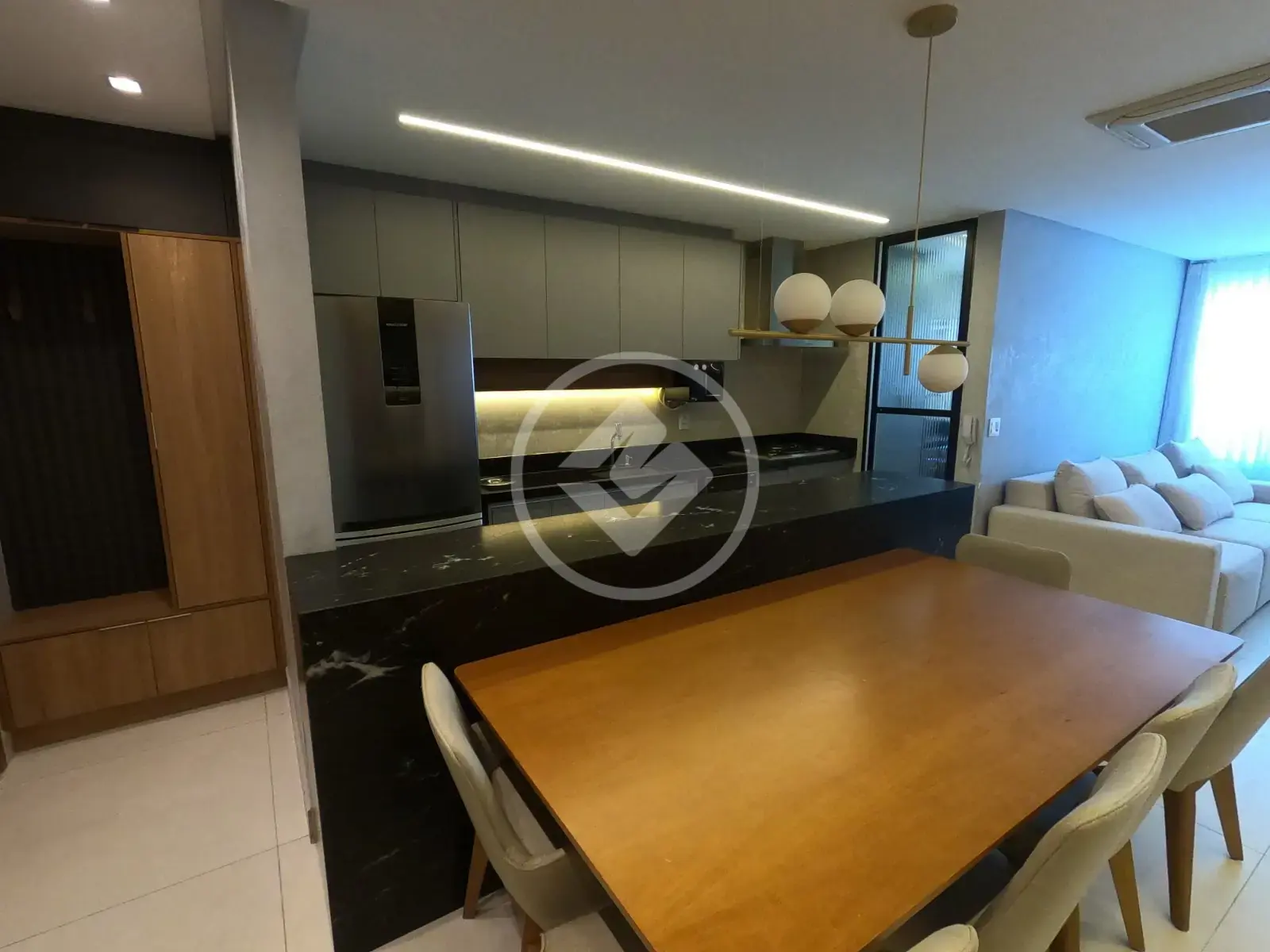 Apartamento 3 quartos no Setor Bueno, Goiânia — foto 4 de 6