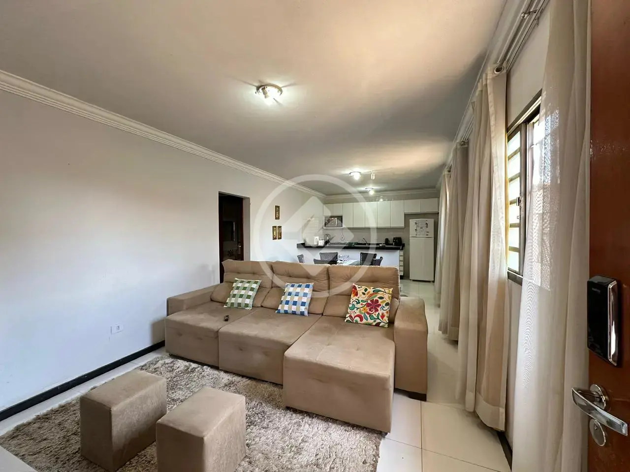 Casa Jardim Maria Inês, Aparecida de Goiânia - GO — foto 1