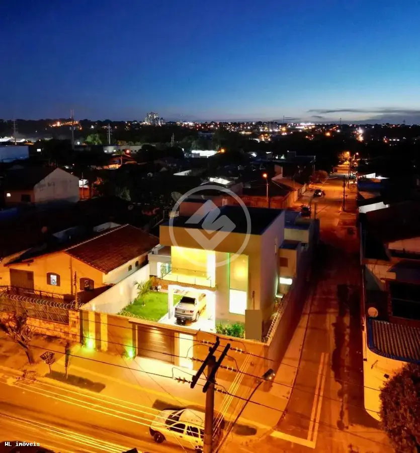 Sobrado Setor Faiçalville, Goiânia - GO — foto 2