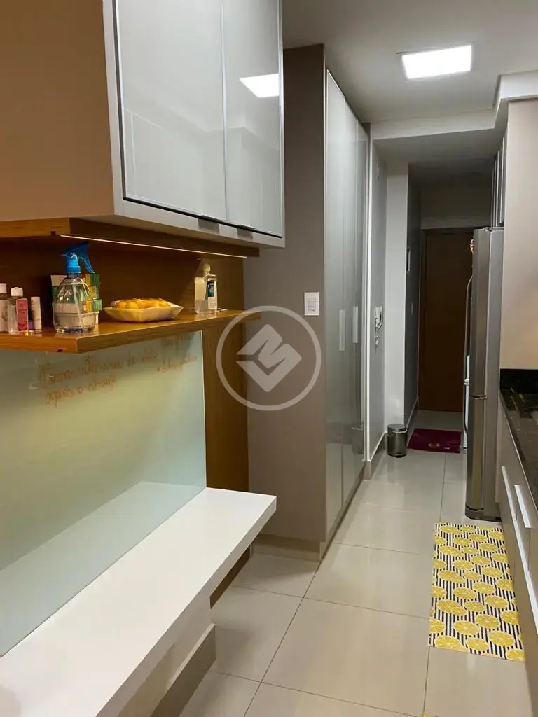 Apartamento 3 quartos no Jardim Atlântico, Goiânia — foto 3 de 6