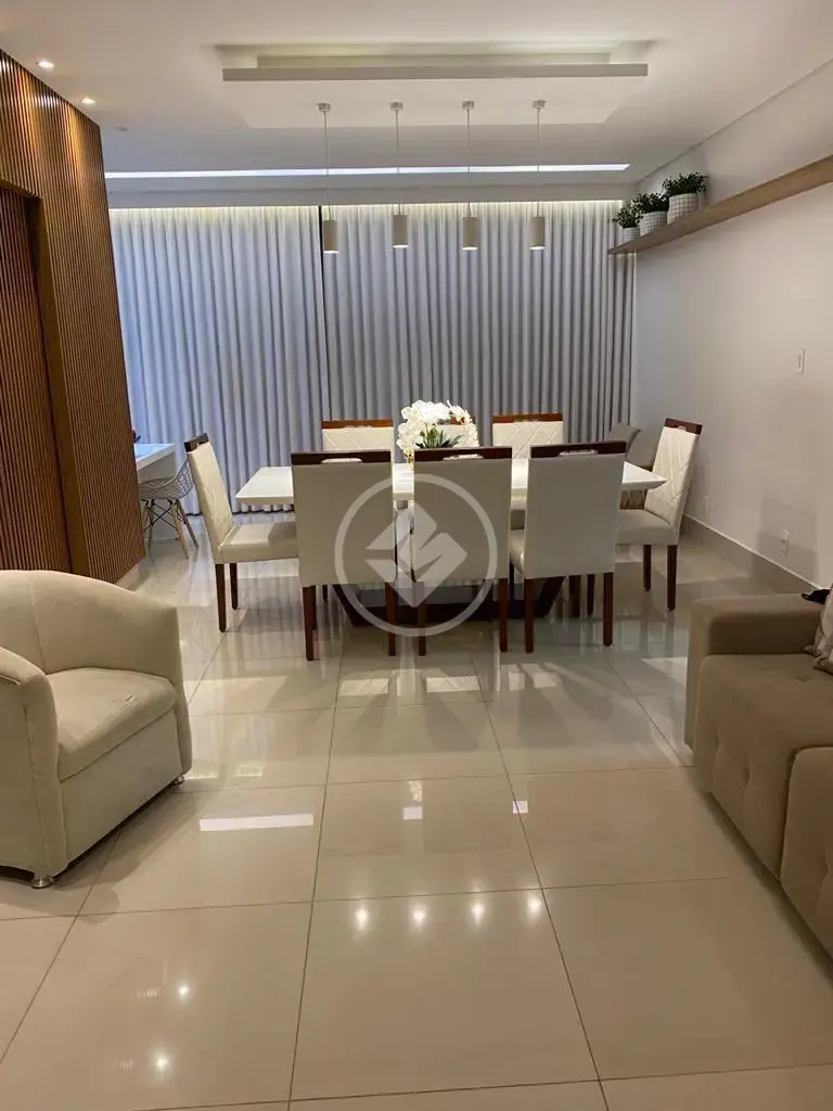 Apartamento 3 quartos no Jardim Atlântico, Goiânia — foto 4 de 6