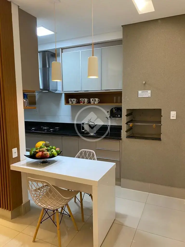 Apartamento Jardim Atlântico, Goiânia - GO — foto 1