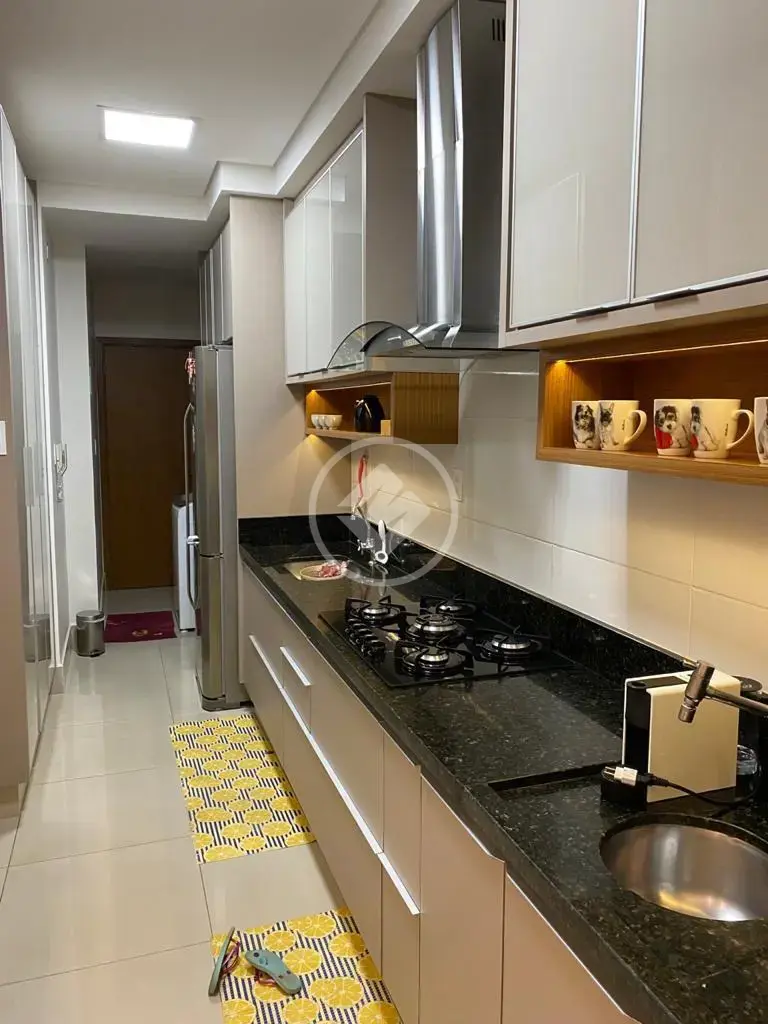Apartamento Jardim Atlântico, Goiânia - GO — foto 2