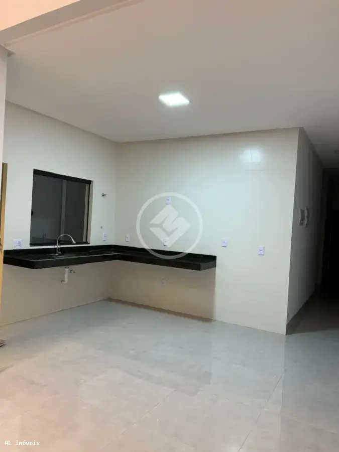 Casa 3 quartos no Loteamento Tropical Verde, Goiânia — foto 5 de 6
