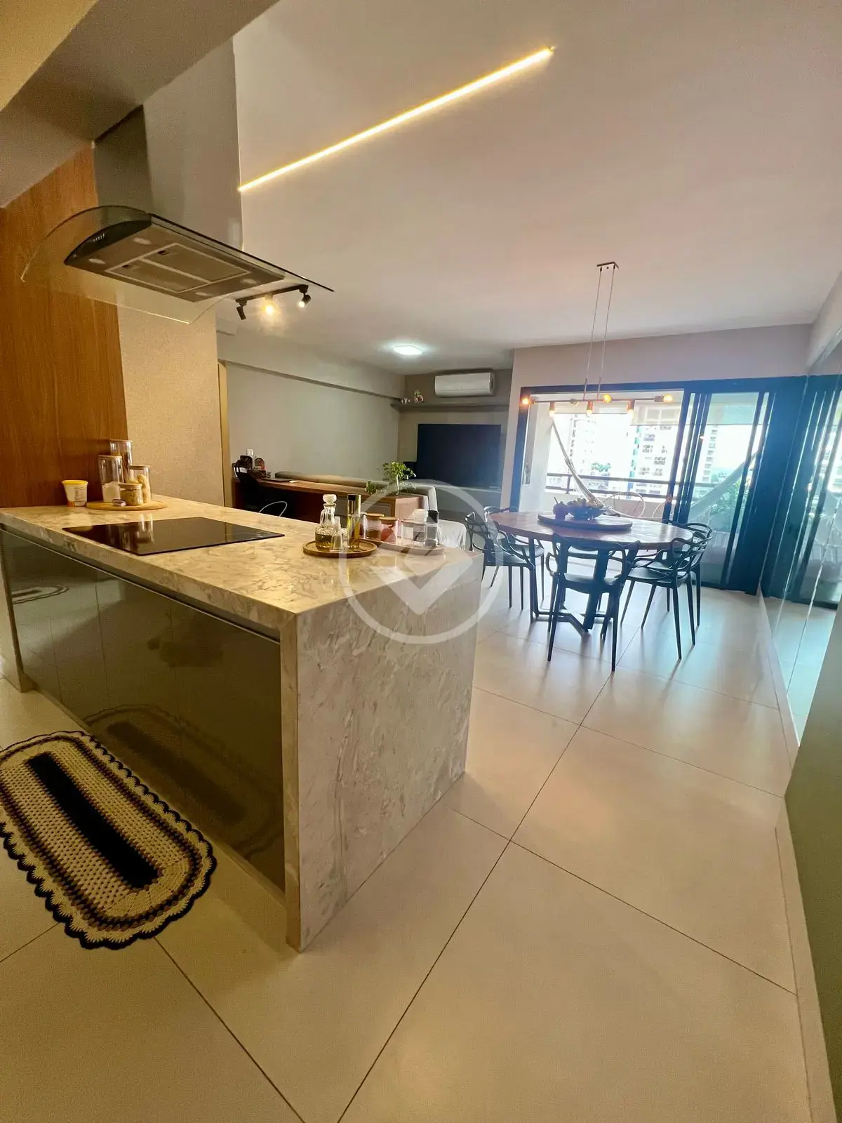 Apartamento 2 quartos no Jardim Goiás, Goiânia — foto 3 de 6