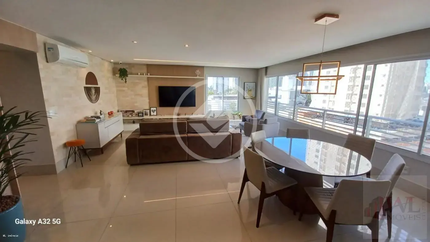Apartamento 3 quartos no Setor Marista, Goiânia — foto 4 de 6