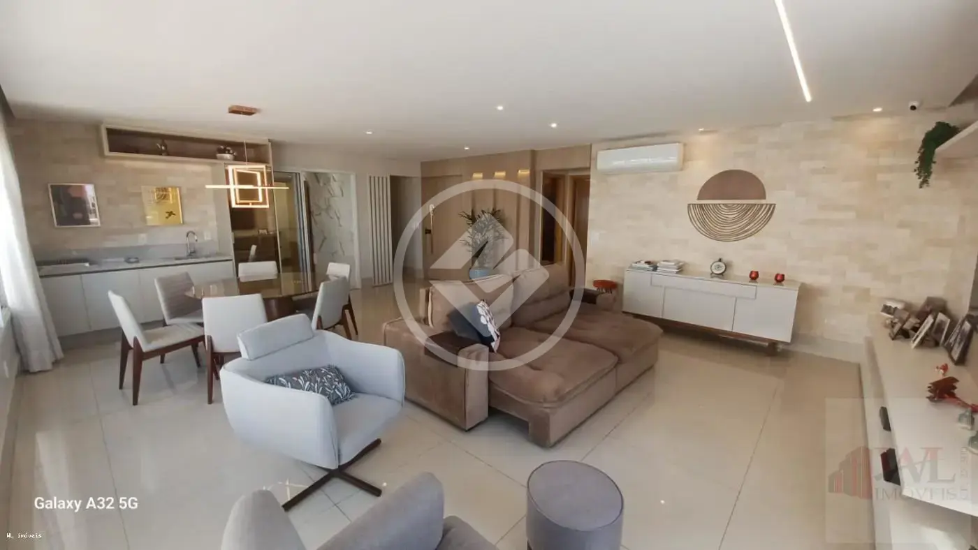 Apartamento 3 quartos no Setor Marista, Goiânia — foto 5 de 6