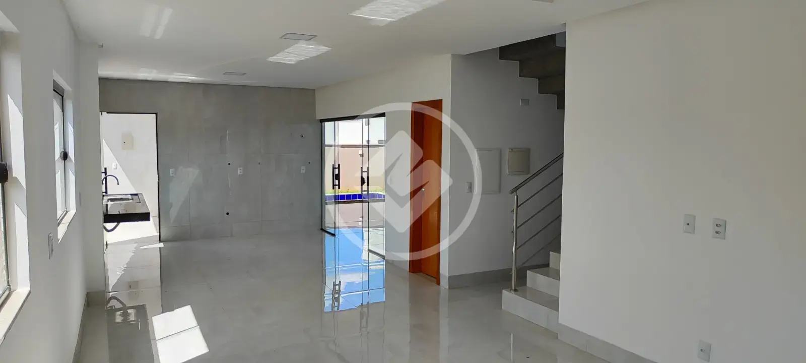 Sobrado Em Condomínio 3 quartos no Terras Alpha Residencial 2, Senador Canedo — foto 4 de 6
