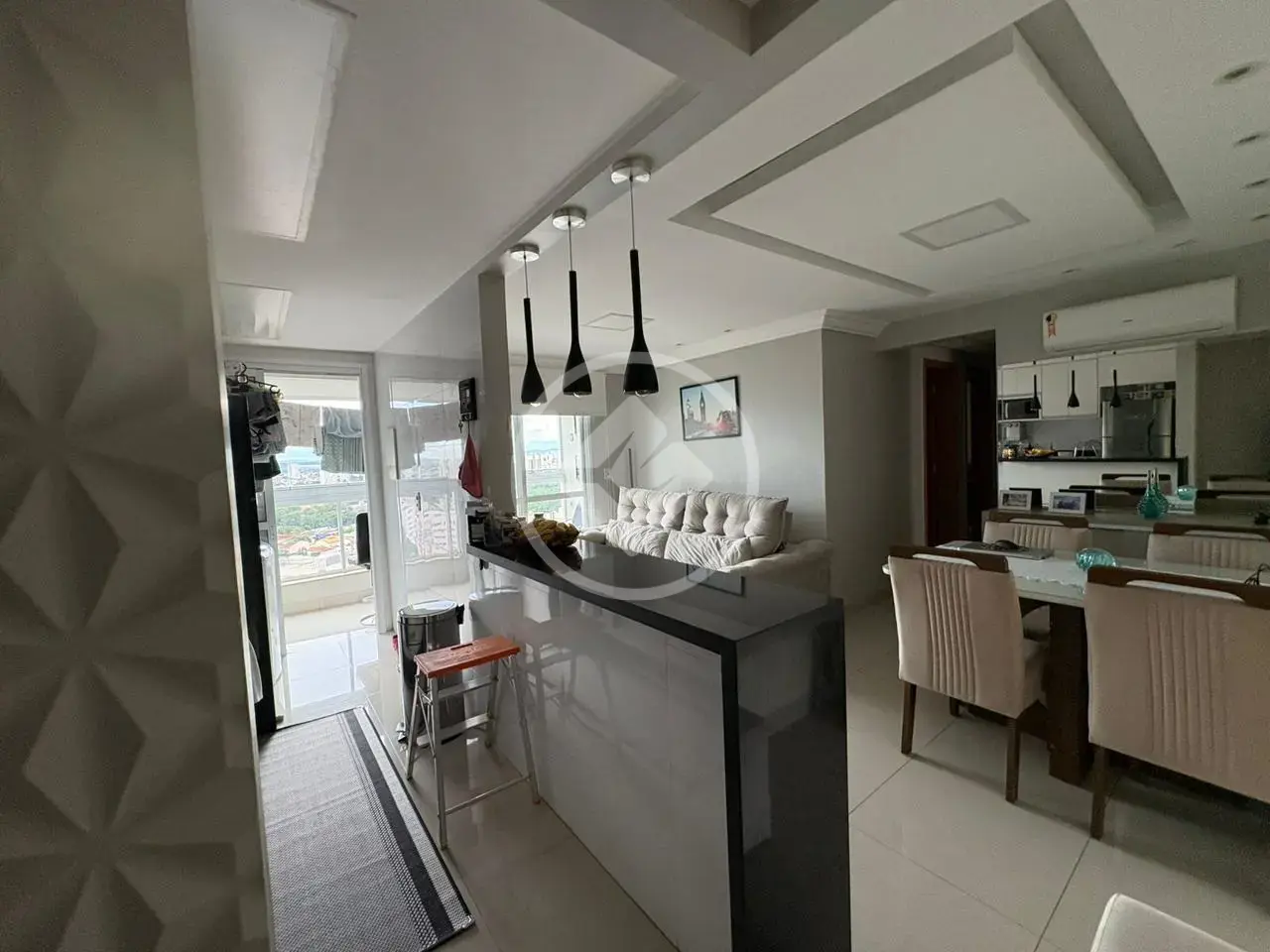 Apartamento 3 quartos no Setor Oeste, Goiânia — foto 3 de 6