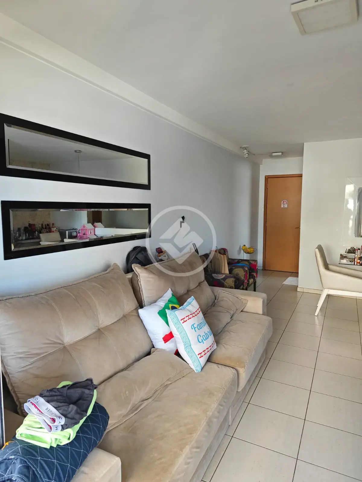 Apartamento Vila Alpes, Goiânia - GO — foto 2