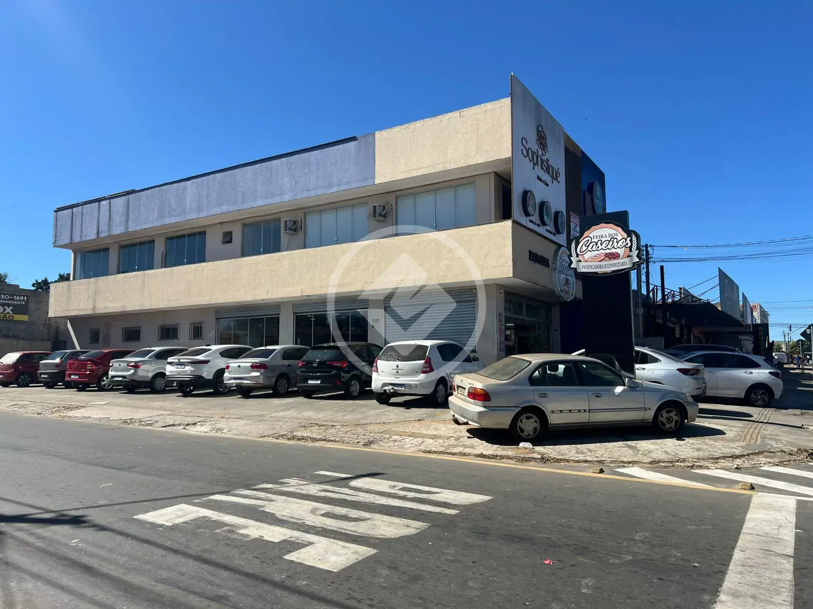 Prédio Jardim de Todos Os Santos, Senador Canedo - GO — foto 2