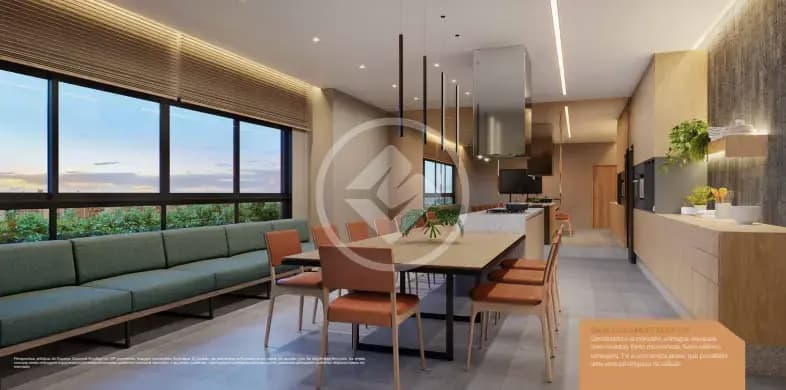 Apartamento 2 quartos no Setor Bueno, Goiânia — foto 6 de 6