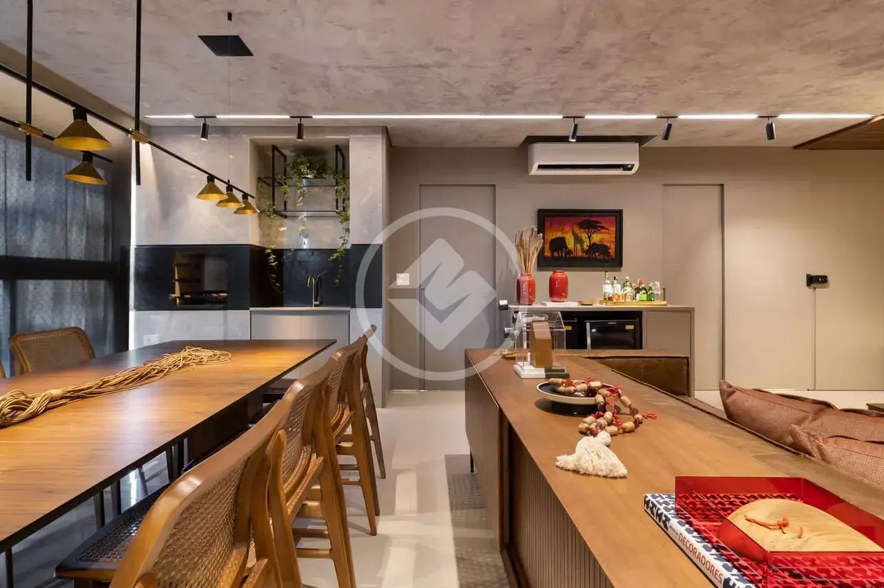 Apartamento 3 quartos no Jardim América, Goiânia — foto 4 de 6