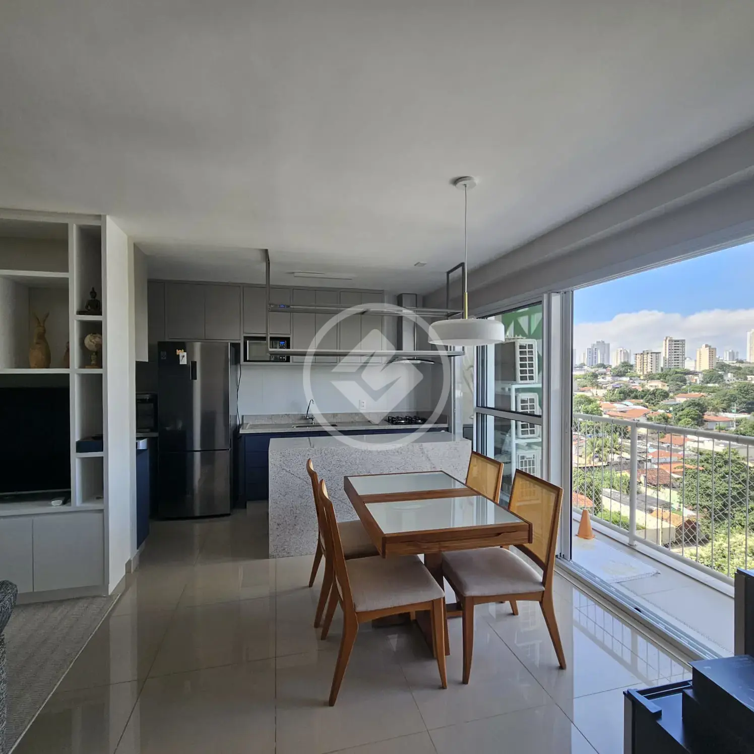 Apartamento 3 quartos no Setor Pedro Ludovico, Goiânia — foto 4 de 6
