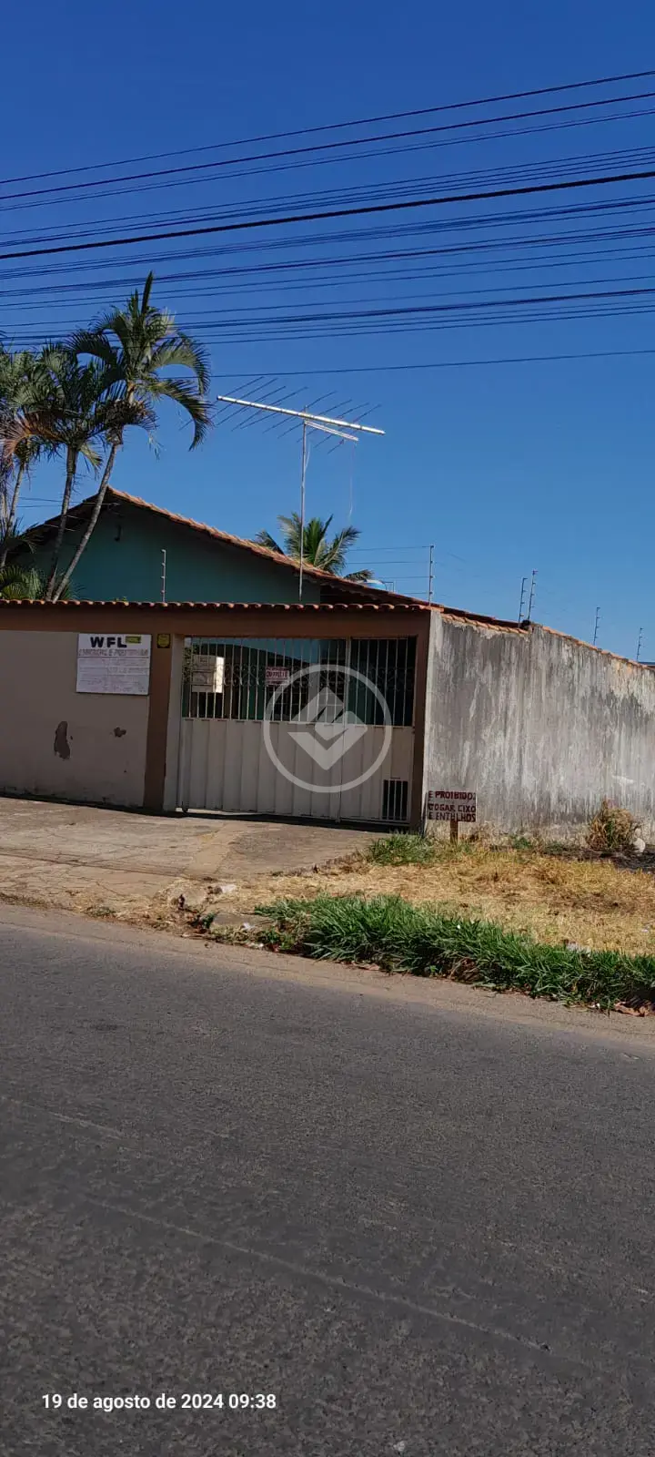 Terreno no Setor Garavelo Residencial Park, Aparecida de Goiânia — foto 4 de 6