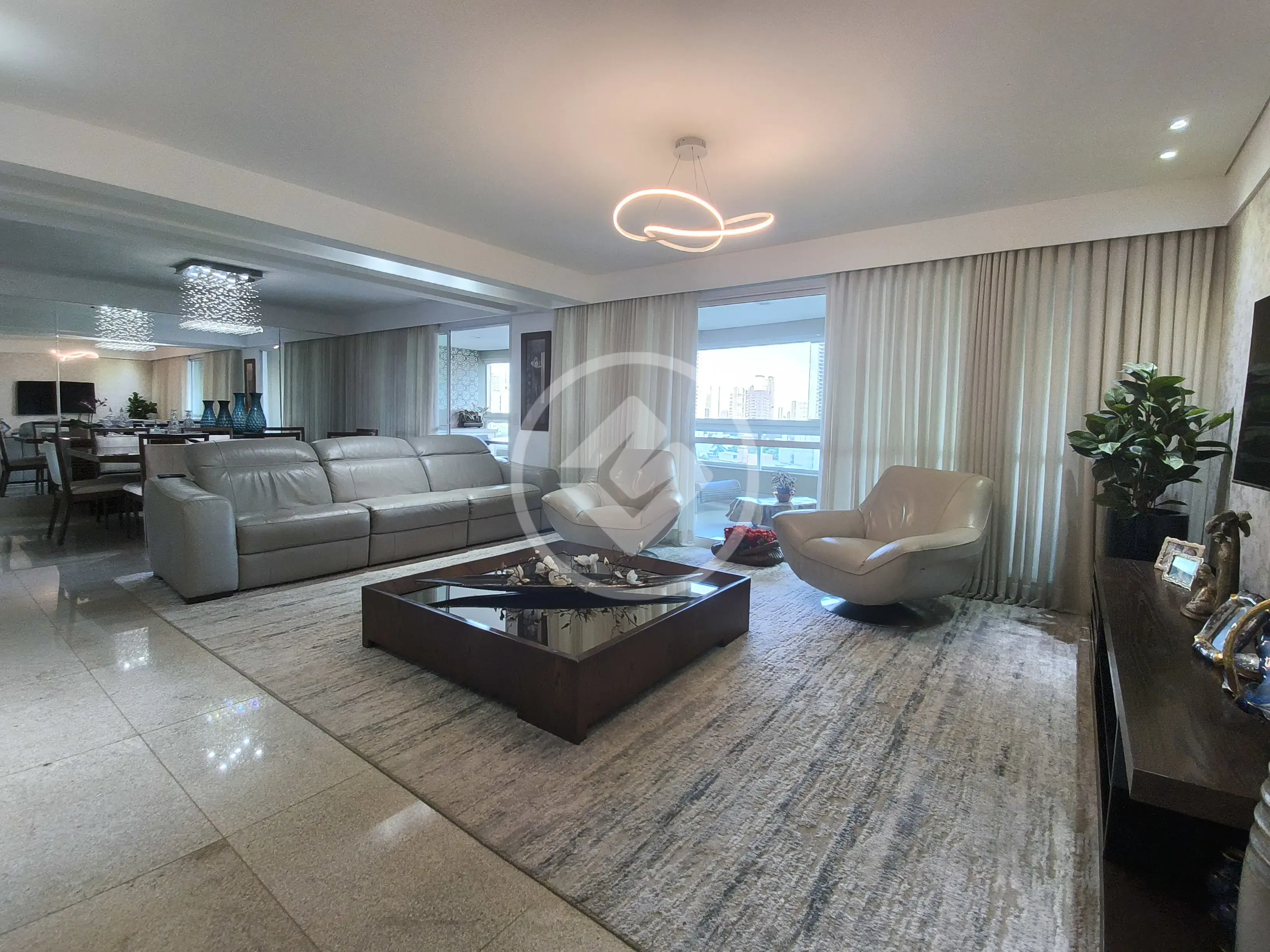 Apartamento Setor Marista, Goiânia - GO — foto 2