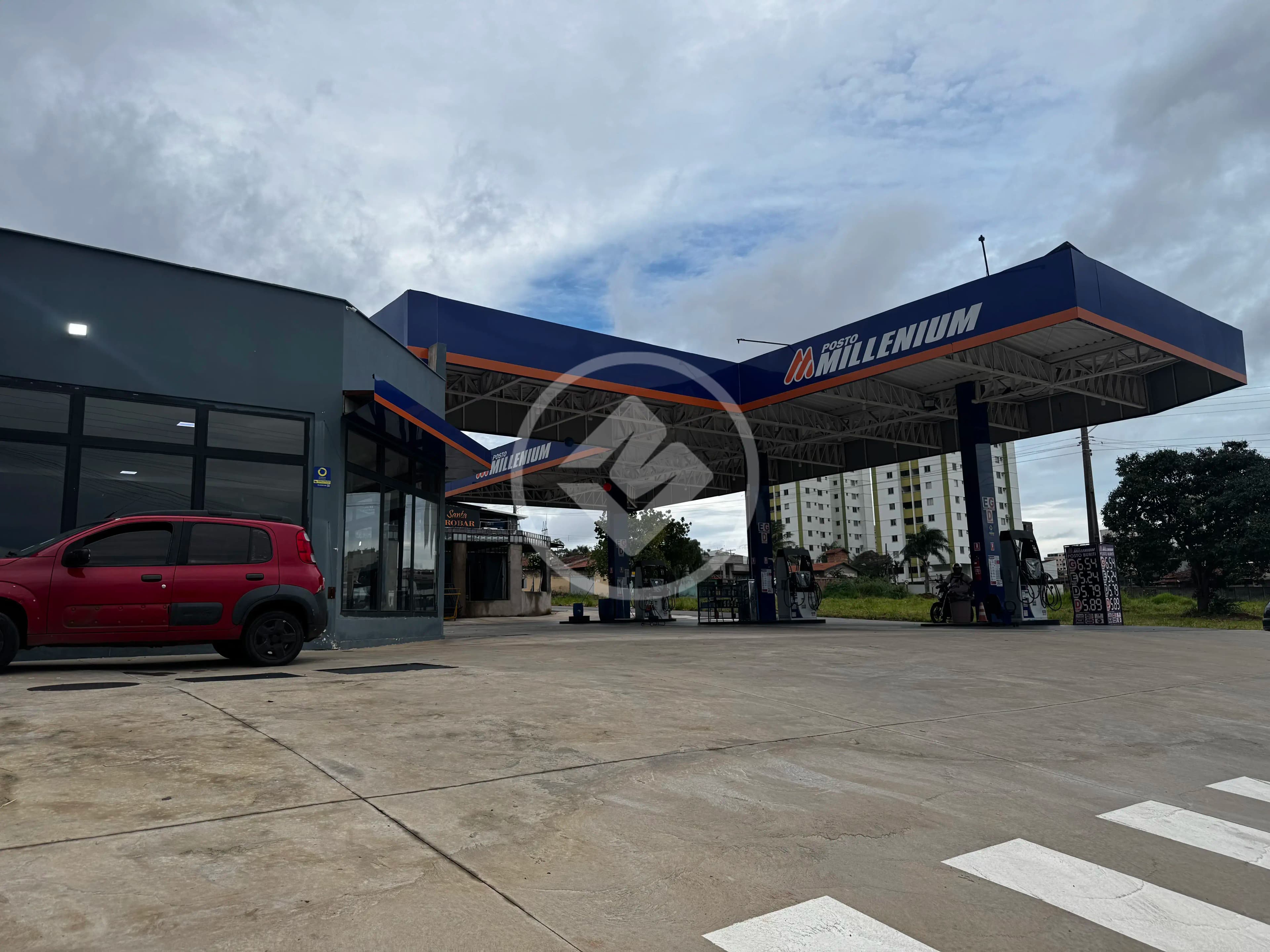 Terreno Comercial Jardim Luz, Aparecida de Goiânia - GO — foto 1