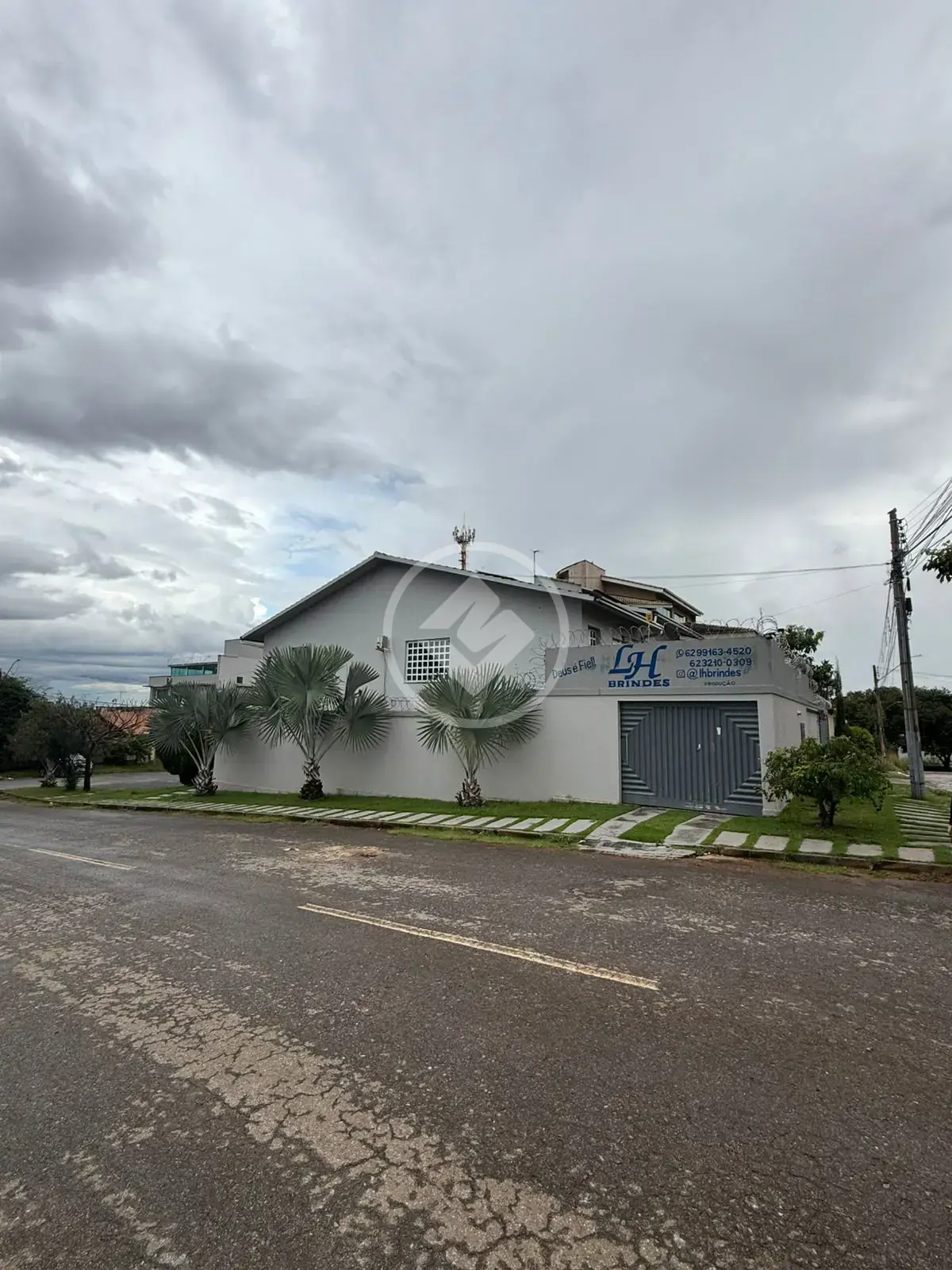 Casa Comercial 4 quartos no Setor Gentil Meireles, Goiânia — foto 4 de 6