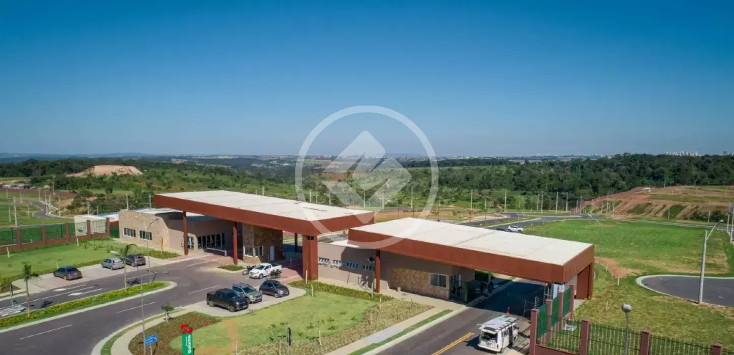 Terreno Condomínio Jardins Bolonha, Senador Canedo - GO — foto 1