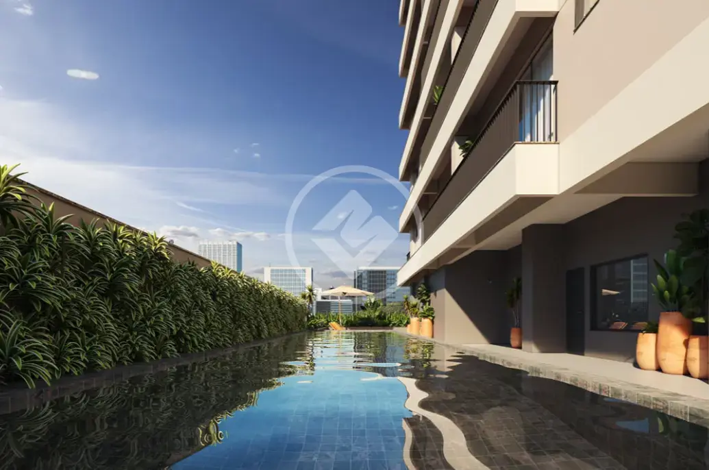 Casa 2 quartos no Setor Bueno, Goiânia — foto 3 de 5