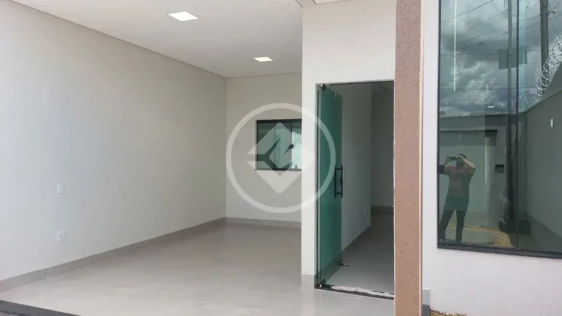 Casa 3 quartos no Goiânia Park Sul, Aparecida de Goiânia — foto 4 de 6