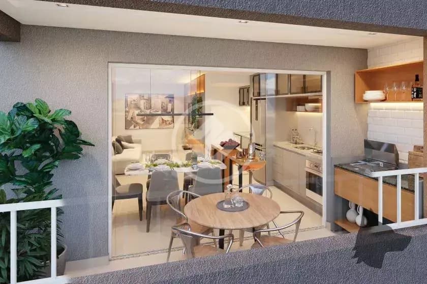 Casa 3 quartos no Setor Bueno, Goiânia — foto 3 de 6