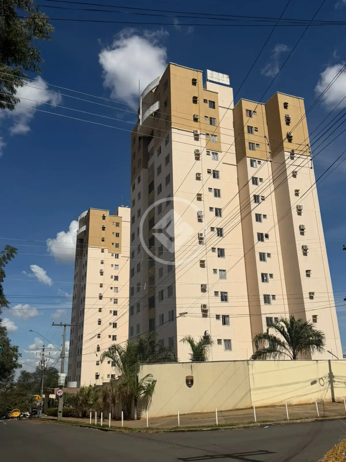 Apartamento Jardim Luz, Aparecida de Goiânia - GO — foto 1